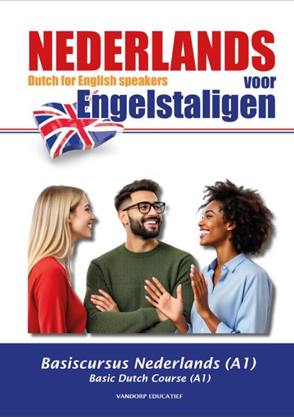 Nederlands voor Engelstaligen, Ria van der Knaap - Paperback - 9789461853806