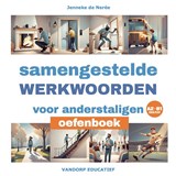 Samengestelde werkwoorden voor anderstaligen - Jenneke de Nerée - 9789461853936