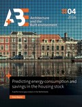 Predicting energy consumption and savings in the housing stock | Dasa Majcen | 