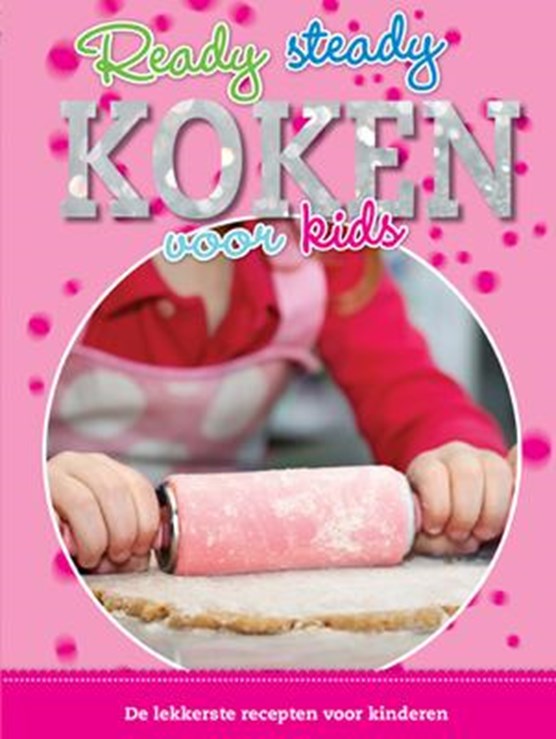 Ready Steady Koken voor Kids