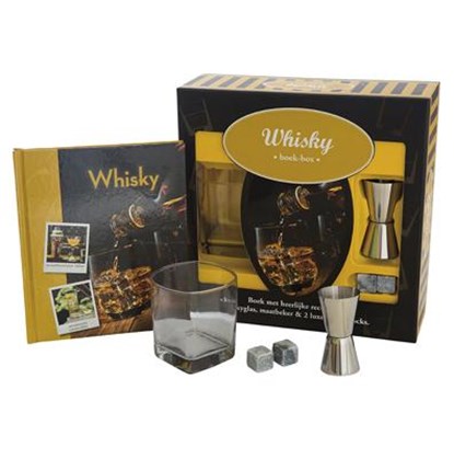Whisky boekbox, niet bekend - Gebonden - 9789461882301