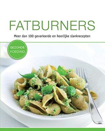 Gezonde voeding Fatburners, Bettina Snowdon - Paperback - 9789461882950