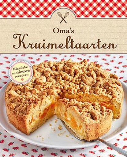 Oma's kruimeltaarten, niet bekend - Gebonden - 9789461883087