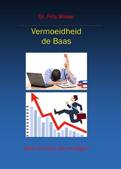 Vermoeidheid de baas, Frits Winter - Paperback - 9789461884015