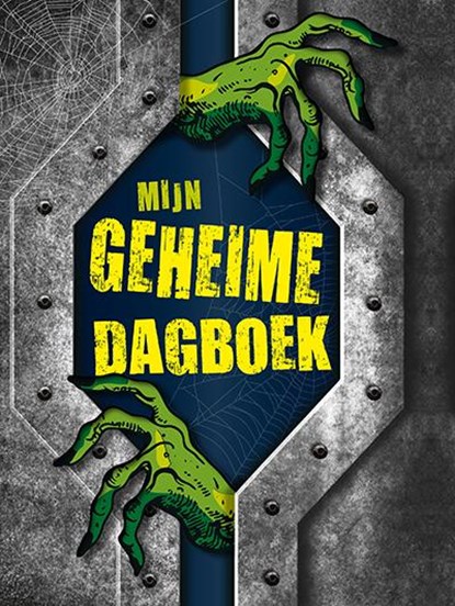 Mijn geheimendagboek Jongens, niet bekend - Gebonden - 9789461884404