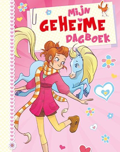 Mijn geheime dagboek, niet bekend - Gebonden - 9789461884411