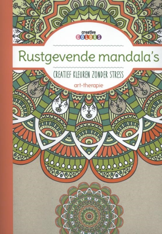 Libris Rustgevende Mandala S Kleuren Voor Volwassenen Niet Bekend