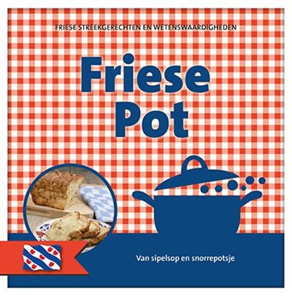 Friese pot, niet bekend - Gebonden - 9789461884596