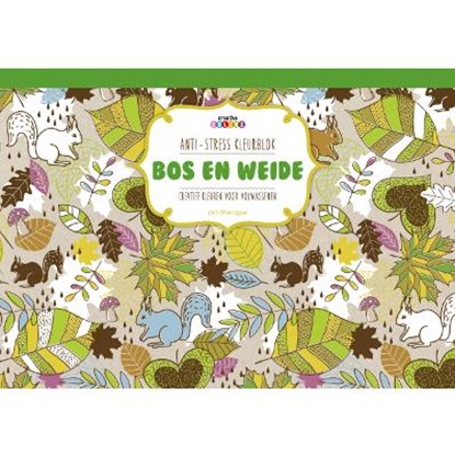 Bos en weide, niet bekend - Paperback - 9789461885128