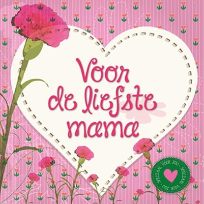 Voor de liefste mama, niet bekend - Gebonden - 9789461885890