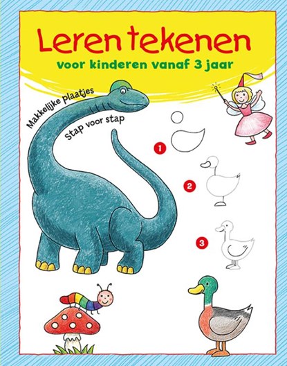 LEREN TEKENEN, niet bekend - Gebonden - 9789461886453