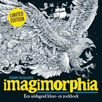 Imagimorphia, Kerby Rosanes - Paperback - 9789461887689