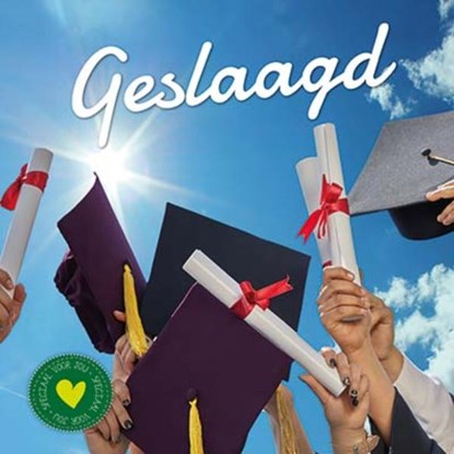 Geslaagd, Gerd De Ley - Gebonden - 9789461888006
