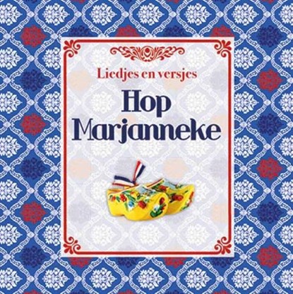 Hop Marjanneke, Elske van Thoor - Gebonden - 9789461888303