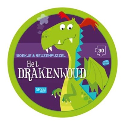 Het Drakenwoud, Mathew Neil - Gebonden - 9789461888471
