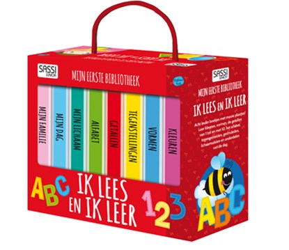 Ik lees en ik leer, Mathew Neil - Gebonden - 9789461889836