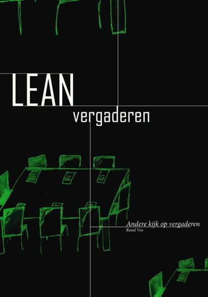 Lean vergaderen, Ruud Vos - Paperback - 9789461909046