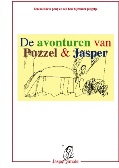 De avonturen van puzzel en Jasper, Jasper Smale ; Dorine Lemmerlijn - Paperback - 9789461930491