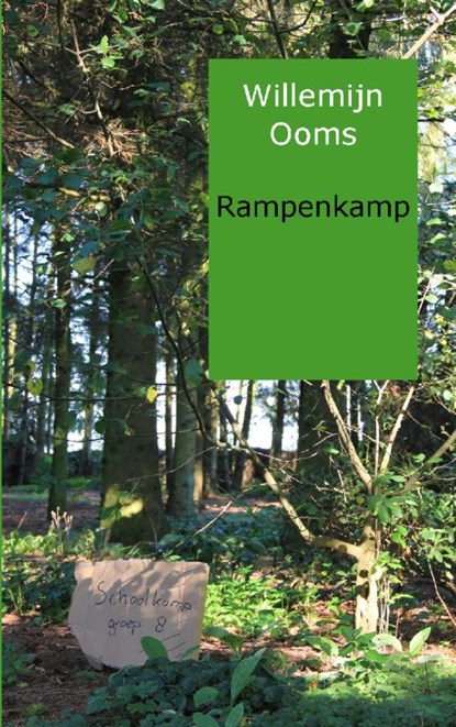 Rampenkamp, Willemijn Ooms - Paperback - 9789461930507
