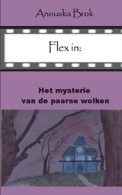 Het mysterie van de paarse wolken, Anouska Brok - Paperback - 9789461931795