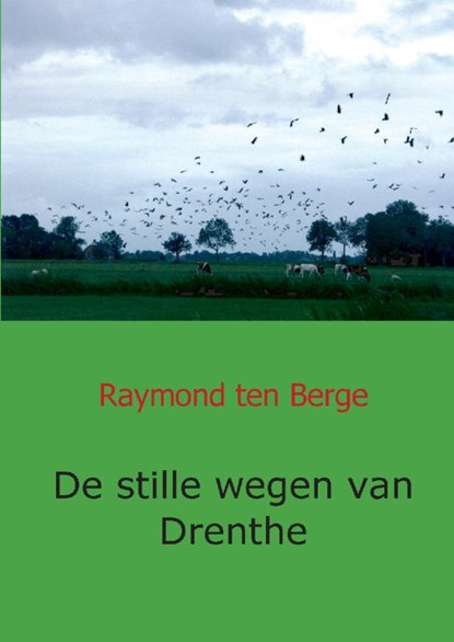 De stille wegen van Drenthe, Raymond ten Berge - Paperback - 9789461932129