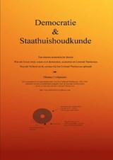 Democratie en staathuishoudkunde - Thomas Colignatus - 9789461932723