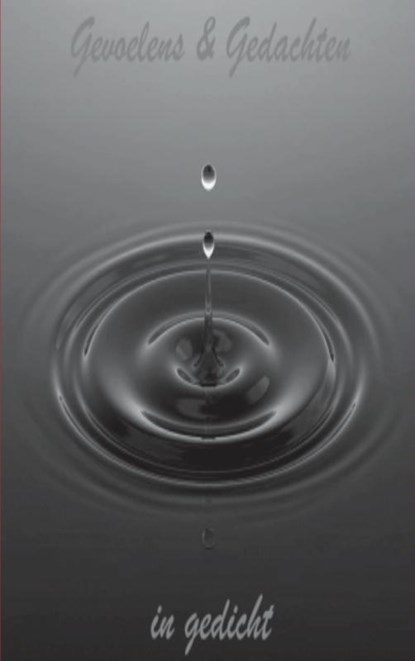 Gevoelens en gedachten, Kim Golsteijn - Paperback - 9789461932990