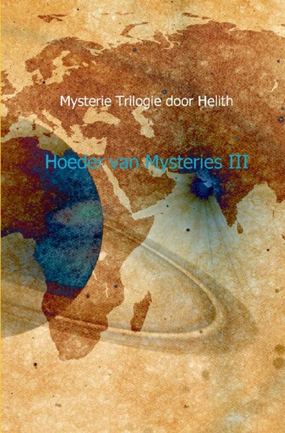 Hoeder van mysteries, Helith - Paperback - 9789461933539