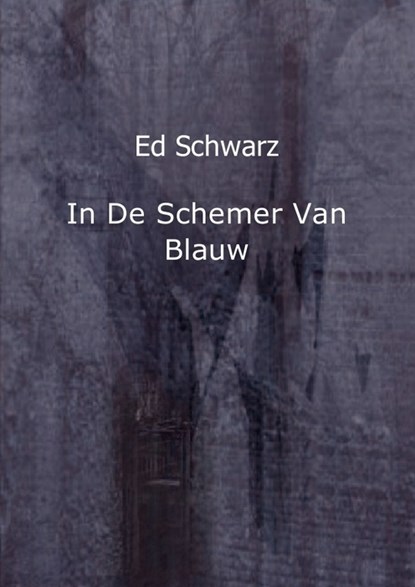 In de schemer van blauw, Ed Schwarz - Paperback - 9789461933751
