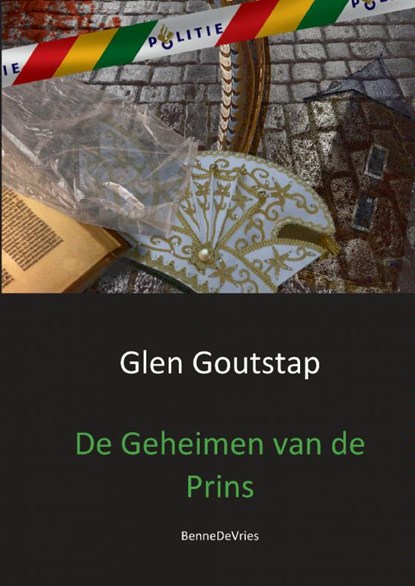 De geheimen van de Prins, Glen Goutstap - Paperback - 9789461934208