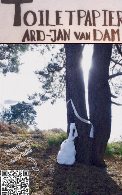 Toiletpapier, Ard-Jan van Dam - Paperback - 9789461934420