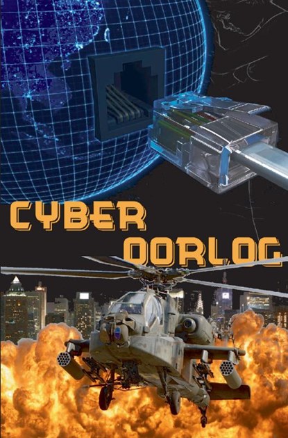 Cyberoorlog, Cornelius de Winter - Paperback - 9789461934956