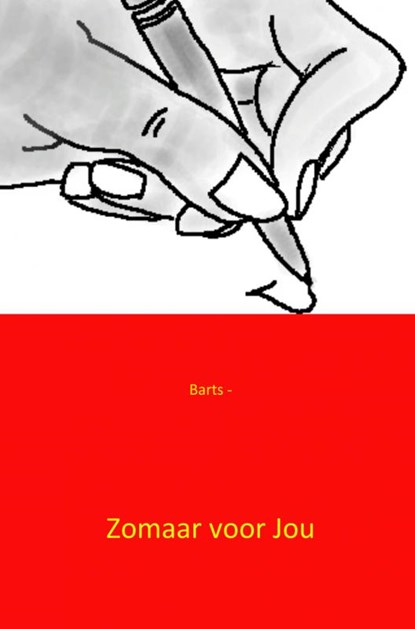 Zomaar voor jou, Barts - Paperback - 9789461935373