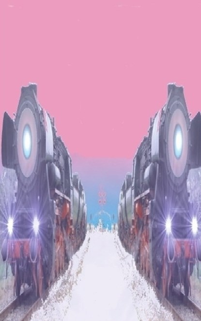 Fantoom trein, Jan van der Voorde - Paperback - 9789461935762