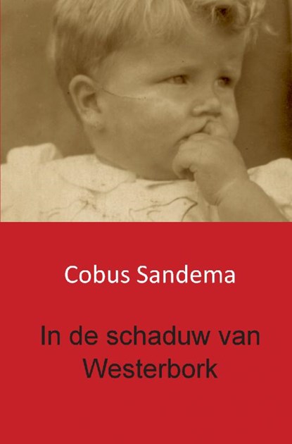 In de schaduw van Westerbork, Cobus Sandema - Paperback - 9789461936073