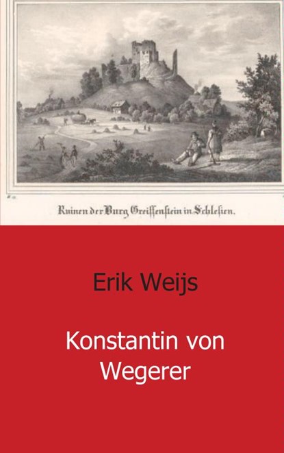 Konstantin von Wegerer, Erik Weijs - Paperback - 9789461936097