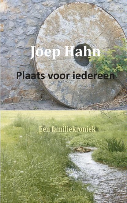 Plaats voor iedereen, Joep Hahn - Paperback - 9789461937131