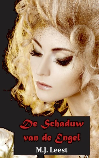 De schaduw van de engel, M.J. Leest - Paperback - 9789461937766