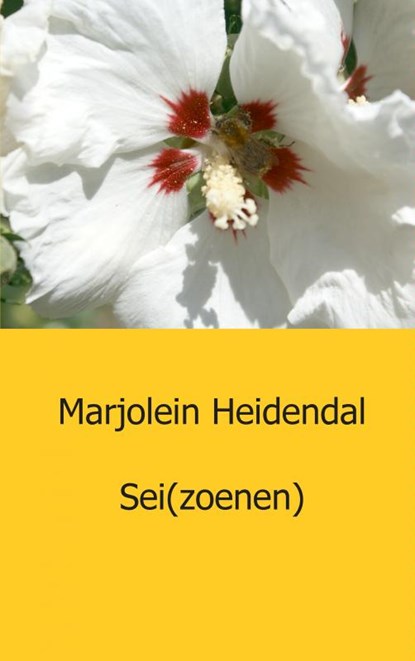 Sei (zoenen), Marjolein Heidendal - Paperback - 9789461938060