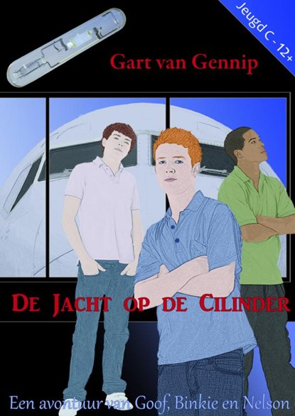 De jacht op de cilinder, Gart van Gennip - Paperback - 9789461938091