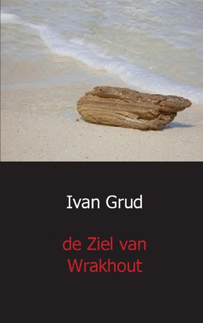 De ziel van wrakhout, Ivan Grud - Paperback - 9789461938121