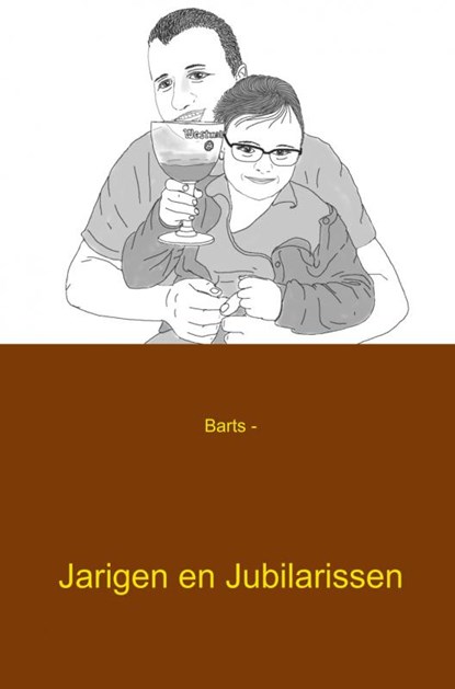 Jarigen en jubilarissen, Barts - Paperback - 9789461938916