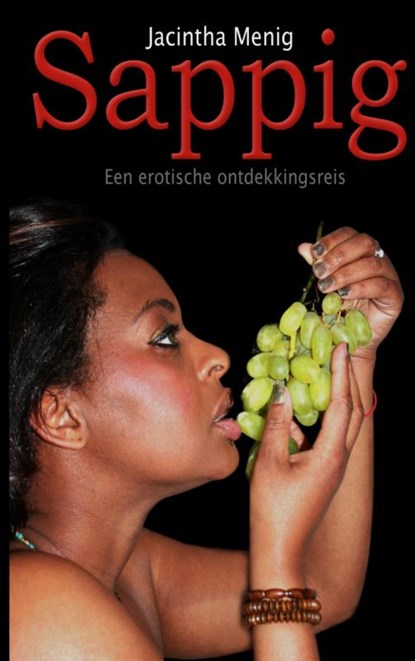 Sappig, Jacintha Menig - Paperback - 9789461939029
