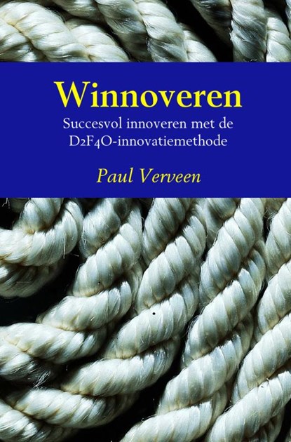 Winnoveren, Paul Verveen - Paperback - 9789461939104