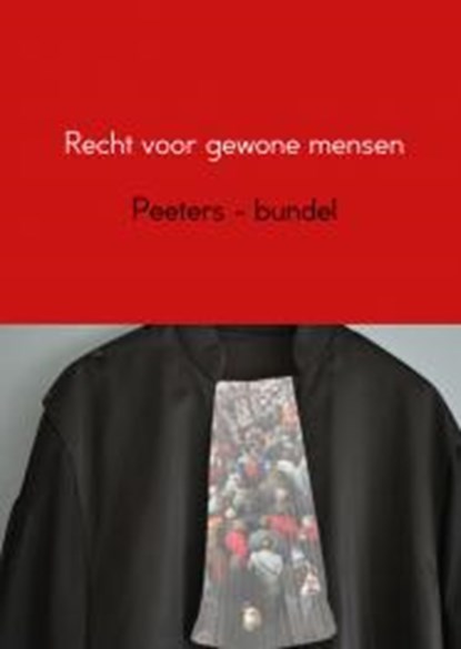 Recht voor gewone mensen, R. Jongeneel - Paperback - 9789461939593