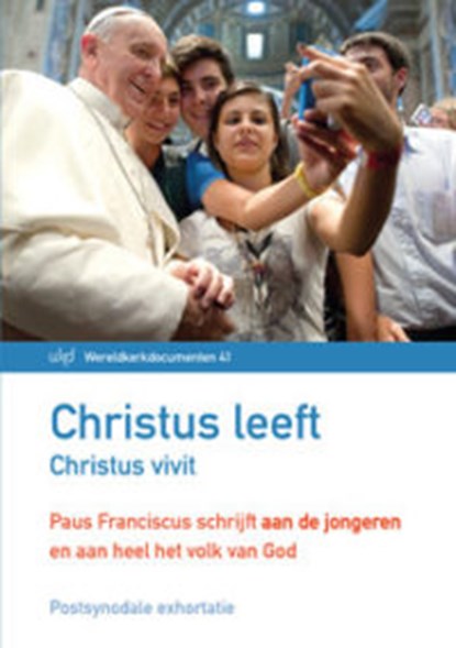 Christus leeft - Christus vivit, Paus Franciscus - Paperback - 9789461961822