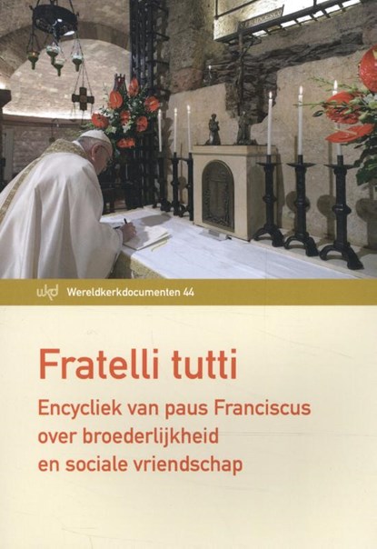 Fratelli tutti, Paus Franciscus - Paperback - 9789461962034