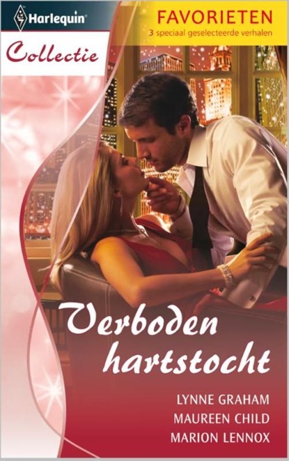 Verboden hartstocht, Lynne Graham ; Maureen Child ; Marion Lennox - Ebook - 9789461990174