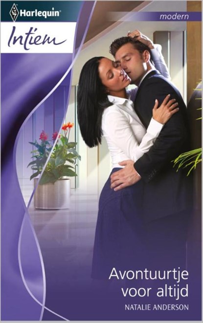 Avontuurtje voor altijd, Natalie Anderson - Ebook - 9789461990259