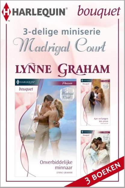 Madrigal Court, Lynne Graham - Ebook - 9789461990556
